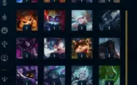 Conta League of Legends Full Acesso - 44 Champs e 52 Skins