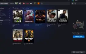 Venda conta Battle.Net com Urgência