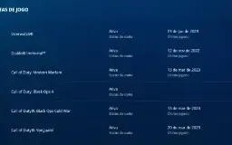 Venda conta Battle.Net com Urgência