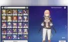 Conta genshin impac ar 45