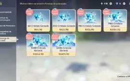 GENSHIN IMPACT - AR52, 14T5⭐Yae Miko C2 + Bis, Nahida + Bis