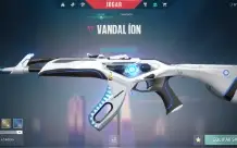 Valorant Conta Skin
