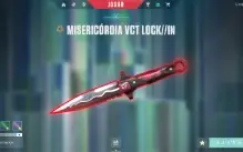 Valorant Conta Skin
