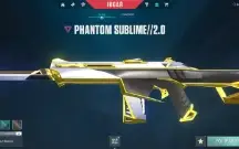 Valorant Conta Skin