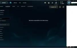 Conta LoL TODOS champions, Diamante1 s3 s4 s5, 173 skins.