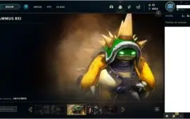 Conta LoL TODOS champions, Diamante1 s3 s4 s5, 173 skins.
