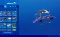 Conta de Fortnite - Passes 3 e 4 completos (Omega Full).