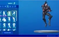 Conta de Fortnite - Passes 3 e 4 completos (Omega Full).