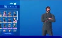 Conta de Fortnite - Passes 3 e 4 completos (Omega Full).