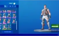 Conta de Fortnite - Passes 3 e 4 completos (Omega Full).