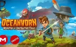 OCEANHORN FULL V1.1.8.APK VEM 500 MIL GOLD