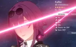 Honkai Star Rail AR52 Loba+Kafka+Dan Heng IL