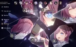Honkai Star Rail AR52 Loba+Kafka+Dan Heng IL