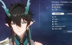 Honkai Star Rail AR52 Loba+Kafka+Dan Heng IL