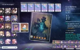 Honkai Star Rail AR52 Loba+Kafka+Dan Heng IL