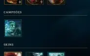 Conta br, s10 d4, pool de jg, winrate 62% (W137/85L)