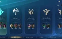 Conta wild rift grão mestre com 100 skins