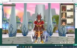 CONT GRAND FANTASIA DK 88,MISTICO 80,CHARS 40 COM ELMO MVP