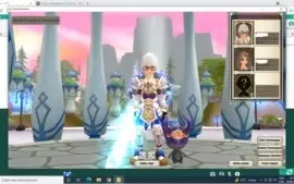 CONT GRAND FANTASIA DK 88,MISTICO 80,CHARS 40 COM ELMO MVP