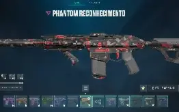 Conta Valorant com muitas skins e 1k gastos!