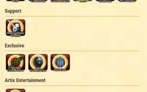 Conta nv 85 AQW