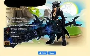 Conta nv 85 AQW