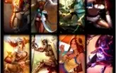 Vende-se conta Platina 5 com Annie hextec