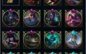 VENDO CONTA NO LOL COM LEE SIN PRESTÍGIO E RENEK HEXTECH