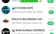 ⭐✨ PACK 80 GRUPOS VIPS BLAZE!✨⭐
