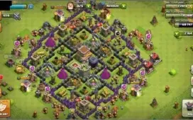 Clash of clans cv8