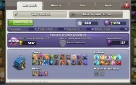 Clash of Clans cv12