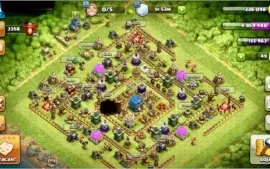 Clash of Clans cv12