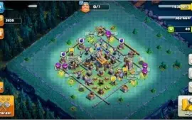 Clash of Clans cv12
