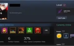Conta Steam Lv17, 68 Jogos +DLC's