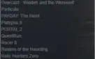 Conta Steam Lv17, 68 Jogos +DLC's