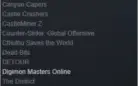 Conta Steam Lv17, 68 Jogos +DLC's