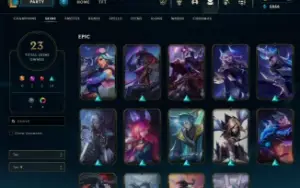 Conta main ADC MESTRE