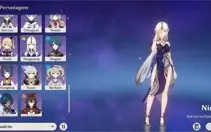 AR57 - YAE C1, ZOHNGLI C1, ALBEDO, KAZUHA, RAIDEN, HUTAO E +