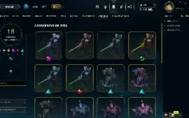 Conta Diamante (113 Skins) Full Acesso Negocio Valor