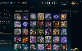 Conta Diamante (113 Skins) Full Acesso Negocio Valor