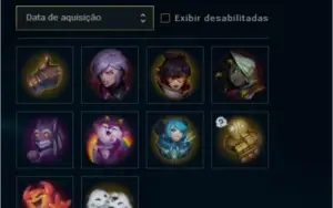 conta lol plat 1 95 pdl, main jungle  lv39