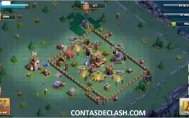 Clash Of Clans Cv 11 Full