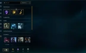 2 Contas League of Legends ( PERFEITO PARA QUEM E MAIN MID )