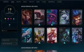 2 Contas League of Legends ( PERFEITO PARA QUEM E MAIN MID )