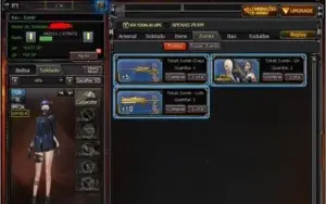 CONTA CROSSFIRE AL BARRINHA DE OURO 6 VIPS + MNS