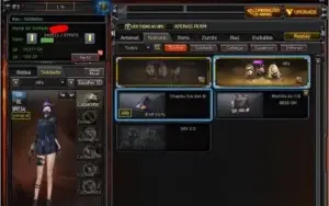 CONTA CROSSFIRE AL BARRINHA DE OURO 6 VIPS + MNS