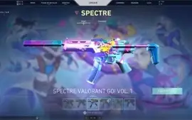 Conta Valorant Barata Skins+passes