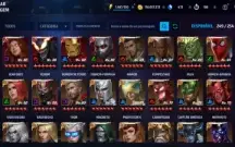 Conta Mff (Marvel Future Figth) Vip 14 - 4 T4 E 46 T3