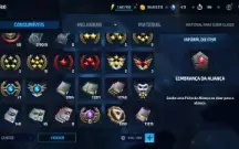 Conta Mff (Marvel Future Figth) Vip 14 - 4 T4 E 46 T3