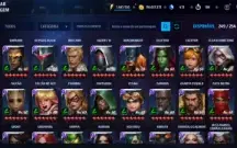 Conta Mff (Marvel Future Figth) Vip 14 - 4 T4 E 46 T3